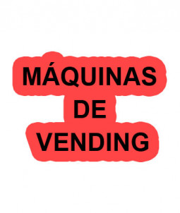 Máquinas de Vending