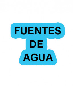 Fuentes de Agua