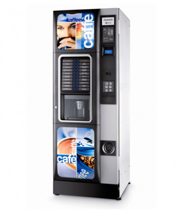 Concerto, el punto de referencia para el Vending
